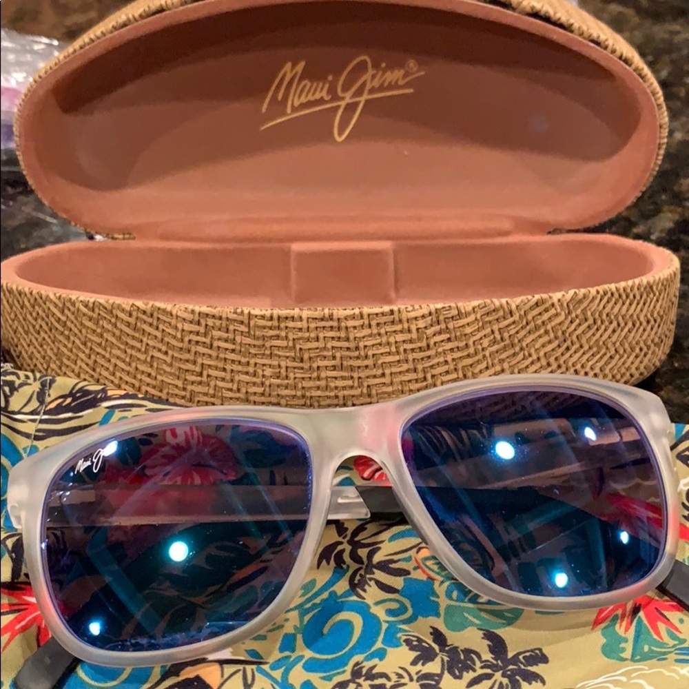 Maui Jim Sunglasses